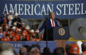 Trump Approves Nippon Steel’s U.S. Steel Deal, Contingent on Government Conditions