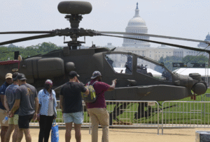 Army to Mark 250th Anniversary with Parade on Trump’s Birthday