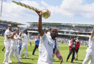 South Africa’s heartfelt WTC victory: Proteas claim first major cricket title in 27 years