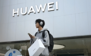 Taiwan Includes China’s Huawei and SMIC in Its Export Control List
