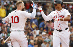 Red Sox trade Rafael Devers to the Giants in a blockbuster deal