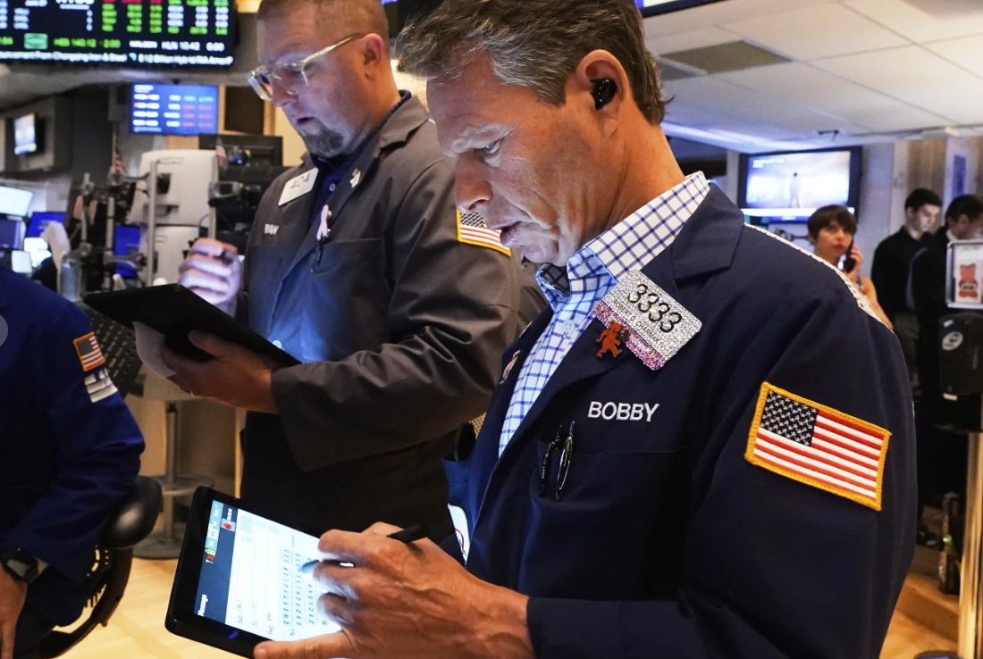 Wall Street