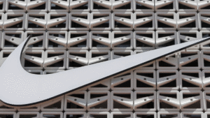 Nike’s stock jumps as it moves production out of China, warning of $1 billion cost from tariffs