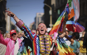 Budapest Pride Sees 100,000 Marchers Challenge Hungary’s Restrictions