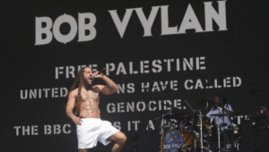 UK Police Reviewing Glastonbury Performances After Bob Vylan’s Anti-Israel Chants