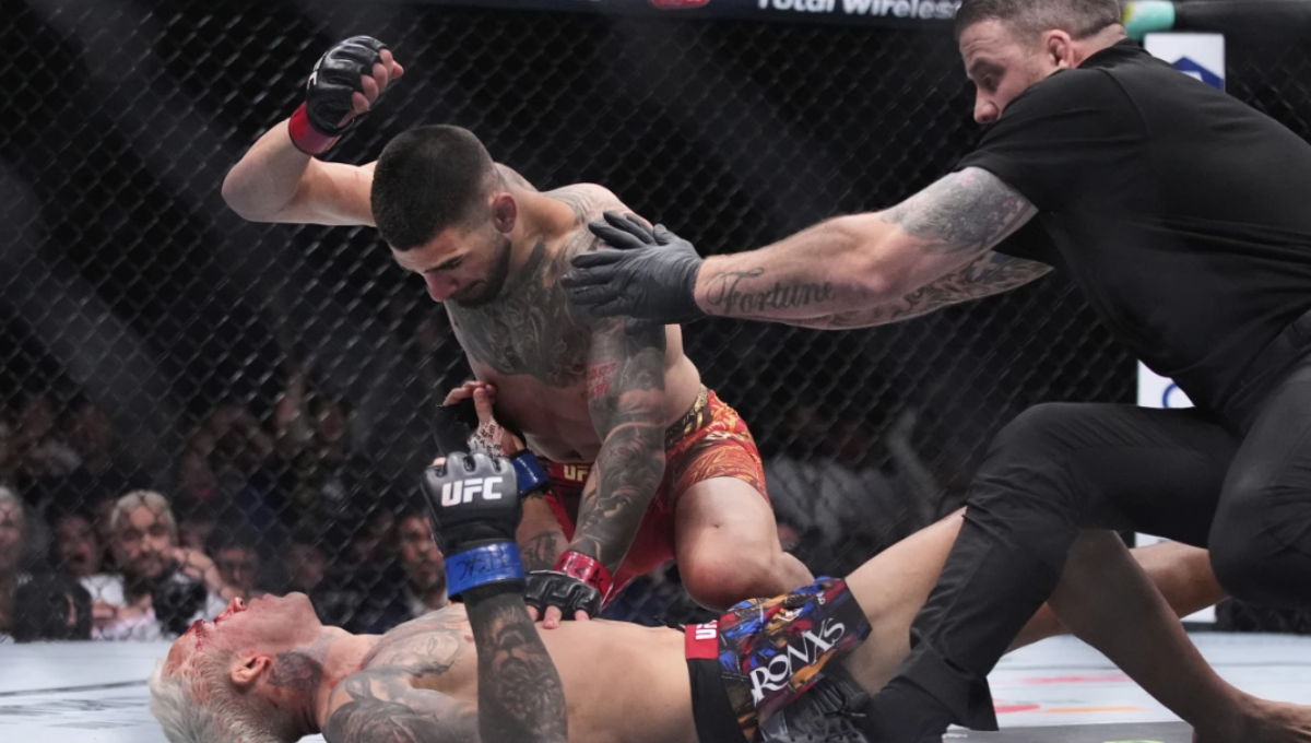 UFC