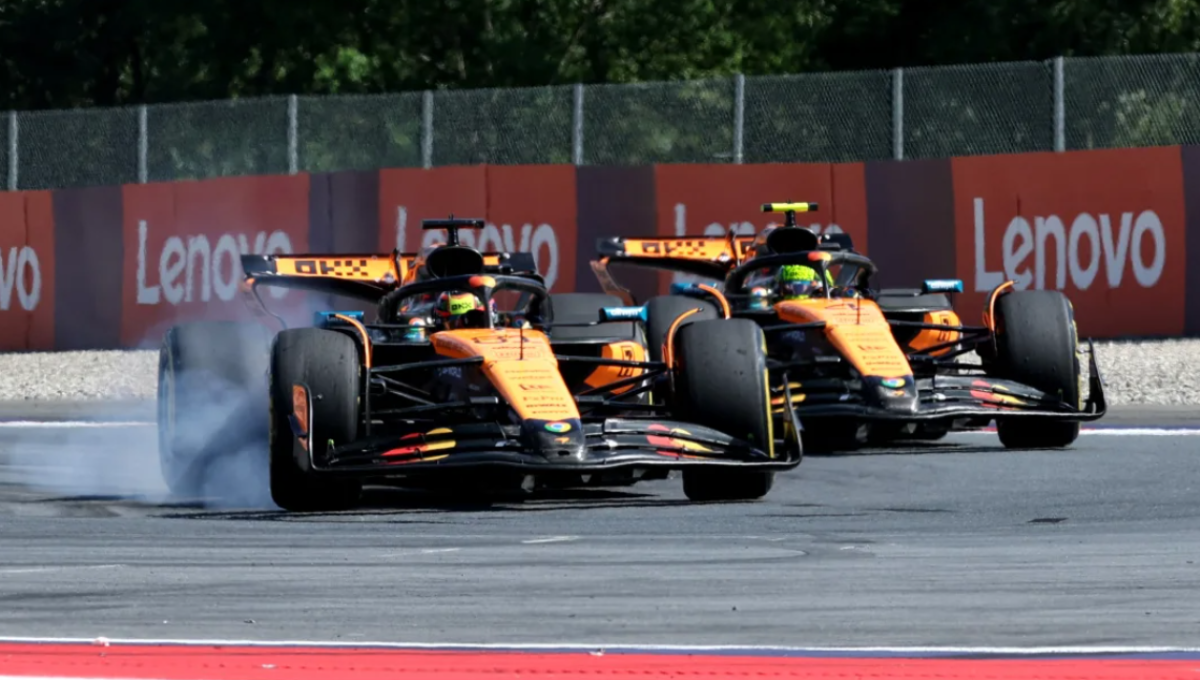 Lando Norris