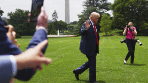 Trump Set to Visit Newly Built Immigration Detention Center in Florida