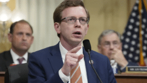 US Rep. Dusty Johnson announces he’s entering race to become South Dakota governor