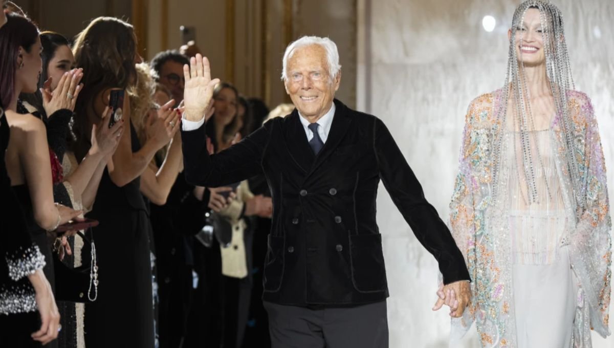 Giorgio Armani