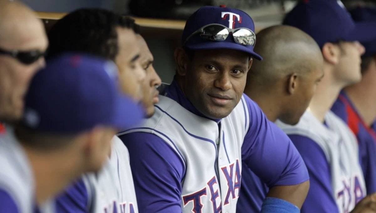 Sammy Sosa