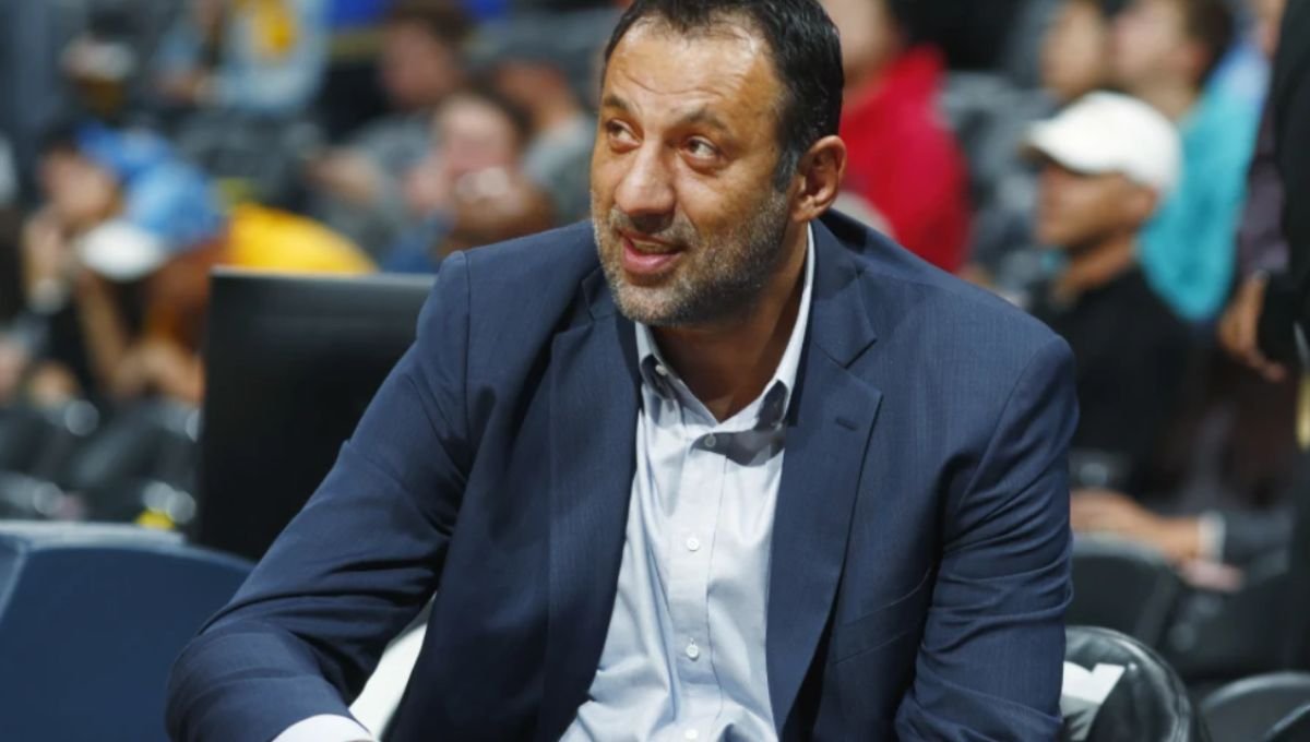 Vlade Divac