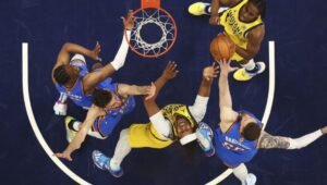 NBA Finals Comes Down to Game 7 as Thunder and Pacers Battle for the Championship