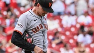 Giants’ Sean Hjelle Under MLB Investigation After Abuse Allegations from Wife