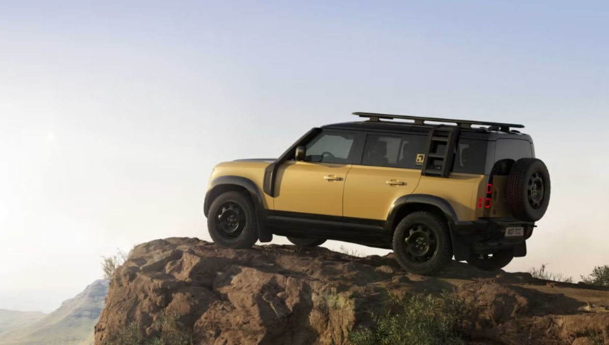 Land Rover