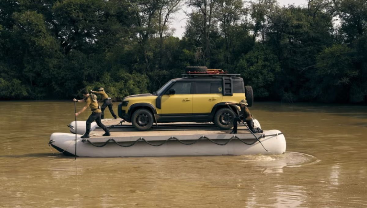 Land Rover