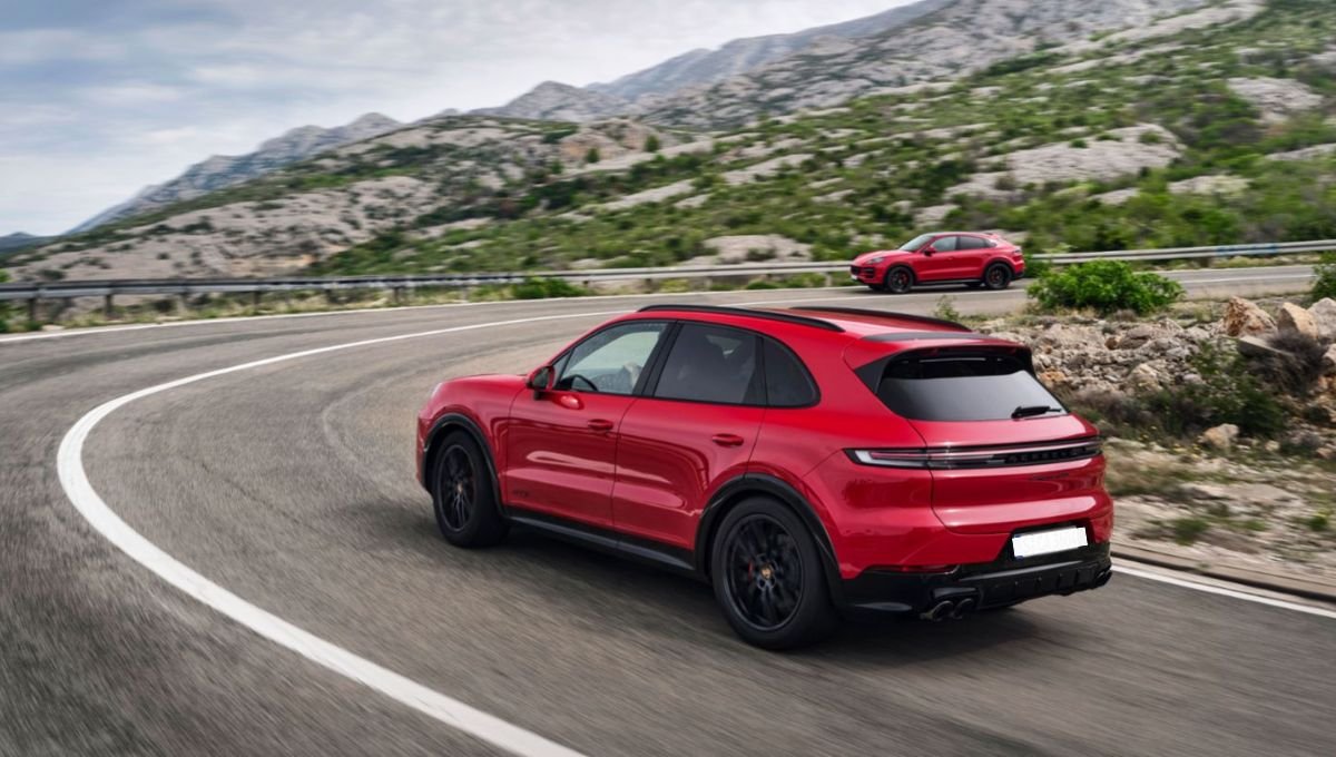 Porsche 