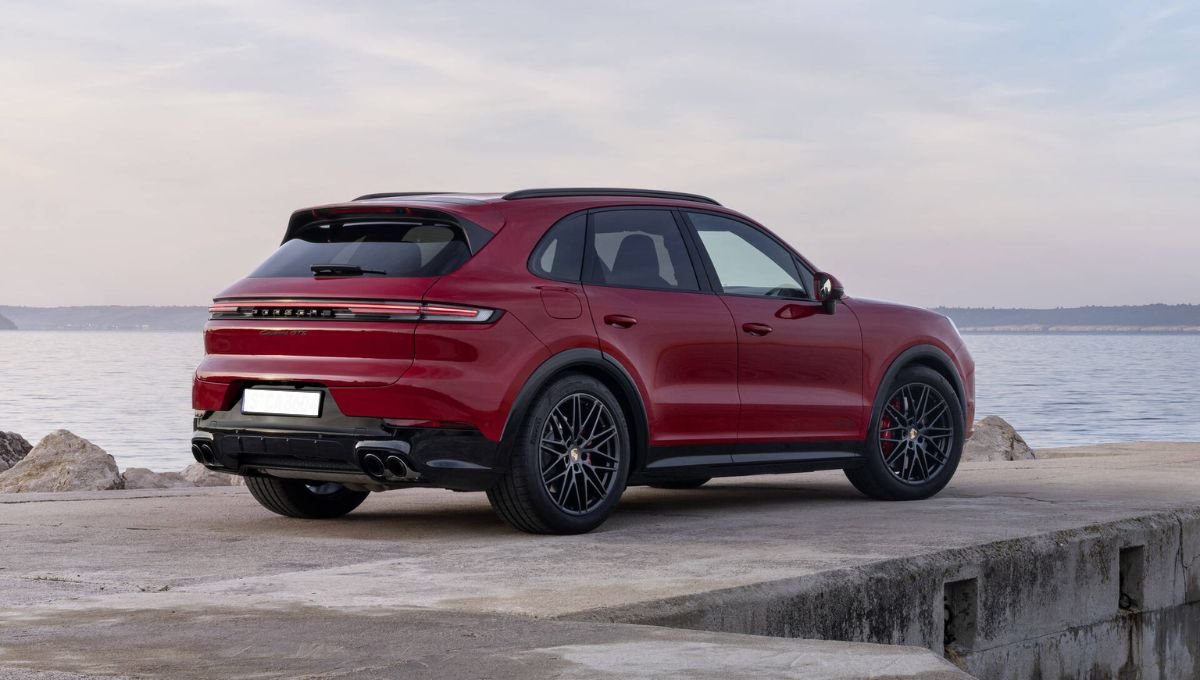 Porsche 