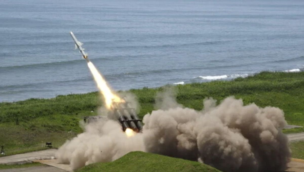 missile