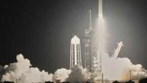 “India, Poland, and Hungary Send Astronauts on Privately Funded Mission to Space Station”