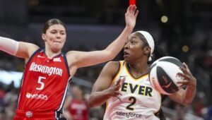 DeWanna Bonner says ‘it wasn’t the right fit’ with Fever after team waives the 6-time All-Star