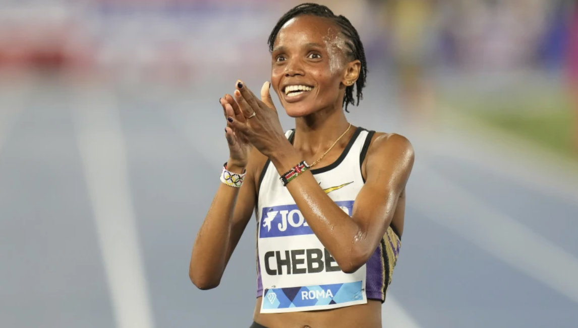 Beatrice Chebet