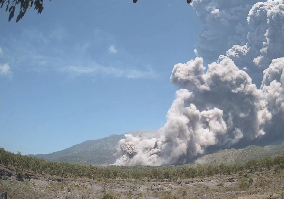 volcano