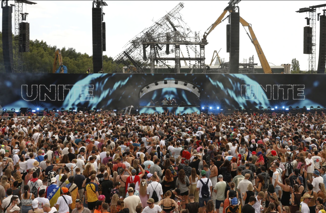 Tomorrowland