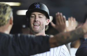 Yankees Trade for Rockies Third Baseman Ryan McMahon in Exchange for Two Prospects