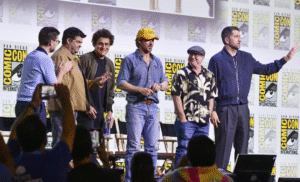 Ryan Gosling and Mysterious Alien Rocky Impress Fans at ‘Project Hail Mary’ Comic-Con Panel