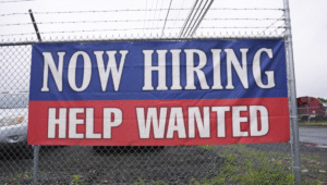 Jobless Claims Drop to 233,000 as Layoffs Stay Low in the U.S.
