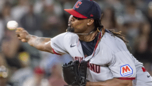 Cleveland’s Luis Ortiz Put on Paid Leave by MLB During Ongoing Investigation