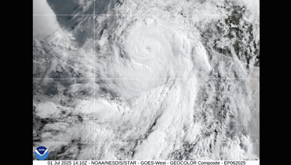 tropical storm