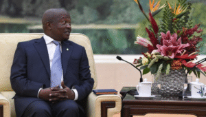 David Mabuza, a former South African deputy president, has died at age 64, his party says