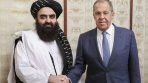 Russia Becomes First Nation to Acknowledge Taliban’s Current Rule in Afghanistan