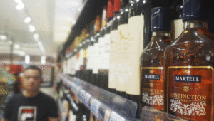 China Slaps Anti-Dumping Tariffs on European Brandy Amid Escalating Trade Disputes