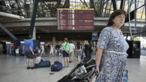 French Air Traffic Control Strike Leads to Widespread Flight Disruptions