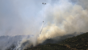 Wildfires Force Evacuations in Greece While Turkey and Syria Struggle to Contain Fires