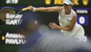 Wimbledon Error Occurs After Electronic Line System Was Turned Off During Centre Court Match