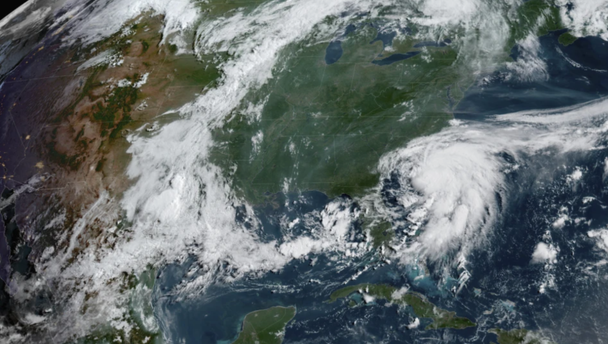 Tropical Storm