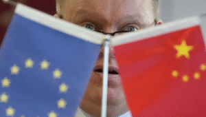 China retaliates against EU with a ban on European medical devices