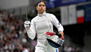 French Olympian cleared of doping charge as court accepts positive test linked to kissing boyfriend