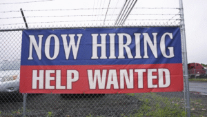 Jobless Claims in U.S. Dip to 227,000, Staying Within Healthy Range