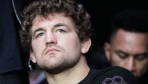 Ex-Olympic Wrestler and MMA Fighter Ben Askren Recovers After Double Lung Transplant