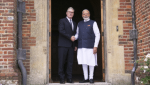 Starmer and Modi Celebrate Landmark India-UK Trade Agreement as Historic Breakthrough