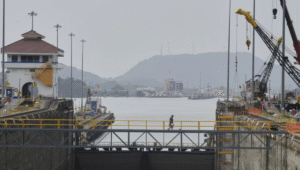 CK Hutchison of Hong Kong Looks to Add Chinese Partner to Panama Ports Deal