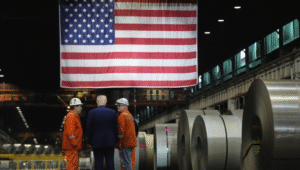 Trump’s Tariffs May Strain U.S. Factories and Raise Production Costs by Up to 4.5%, New Study Reveals
