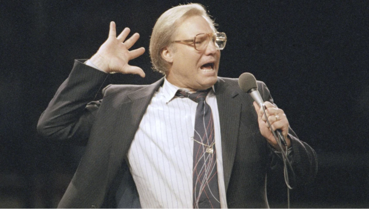 Jimmy Swaggart
