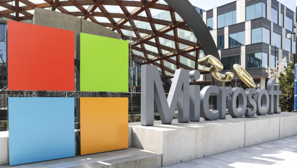 Microsoft