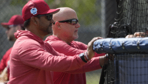 Washington Nationals Fire Manager Dave Martinez and GM Mike Rizzo Amid Last-Place Struggles